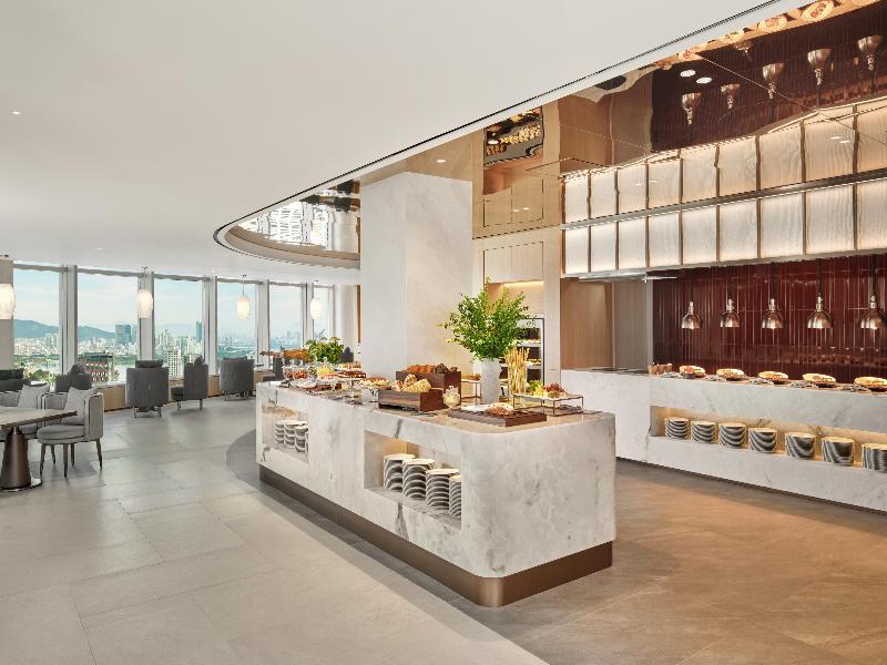 The Westin Seoul Parnas image