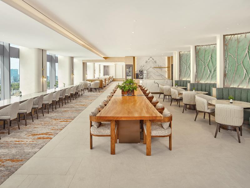 The Westin Seoul Parnas image
