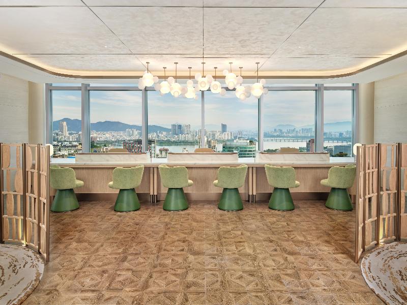 The Westin Seoul Parnas image