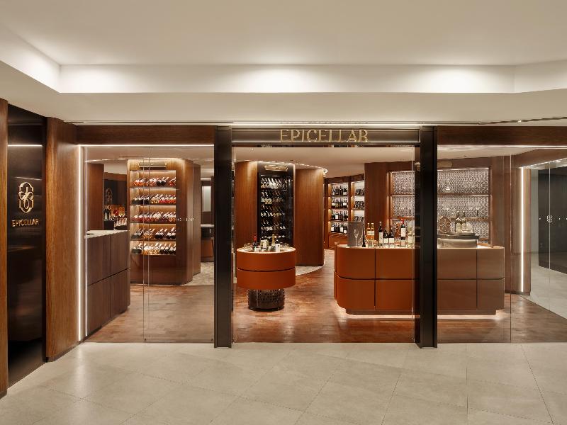The Westin Seoul Parnas image