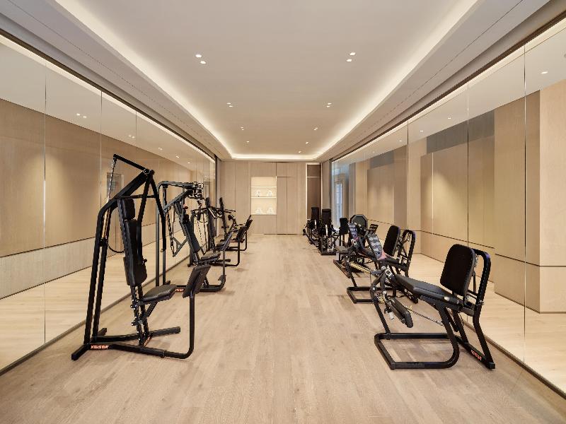 The Westin Seoul Parnas image