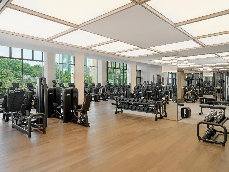 The Westin Seoul Parnas image