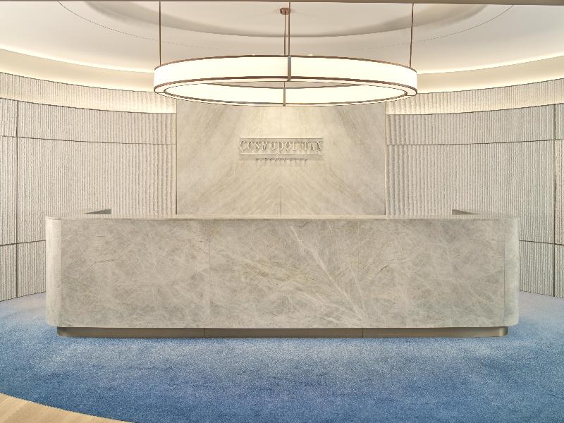 The Westin Seoul Parnas image