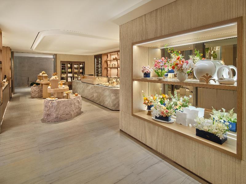 The Westin Seoul Parnas image