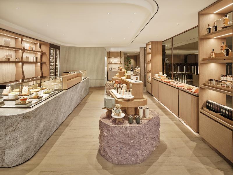 The Westin Seoul Parnas image
