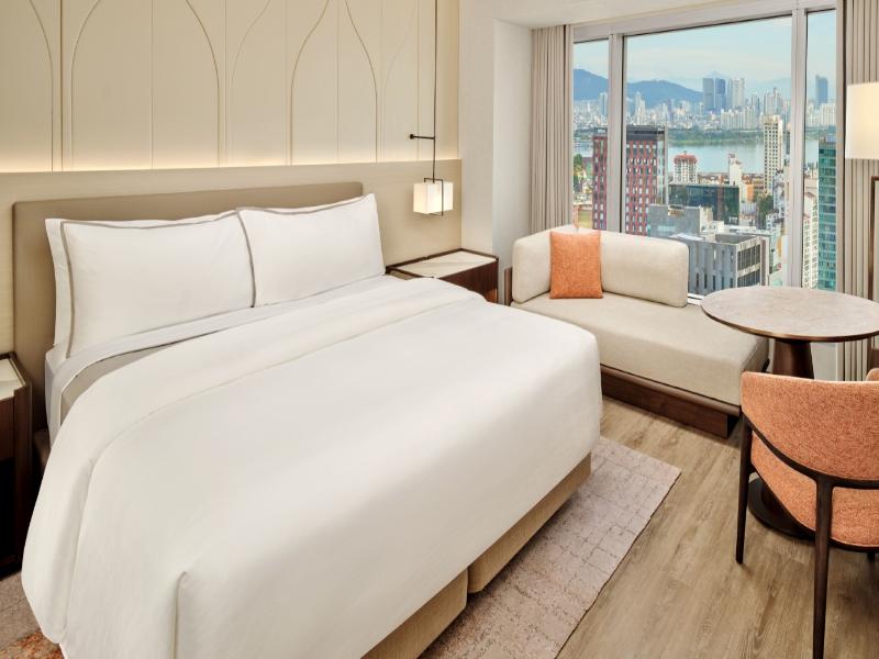 The Westin Seoul Parnas image