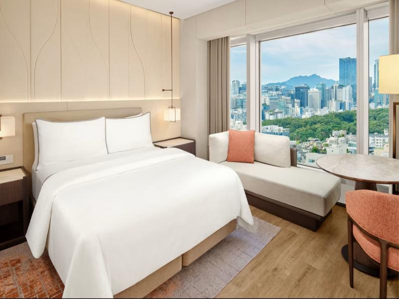 The Westin Seoul Parnas image