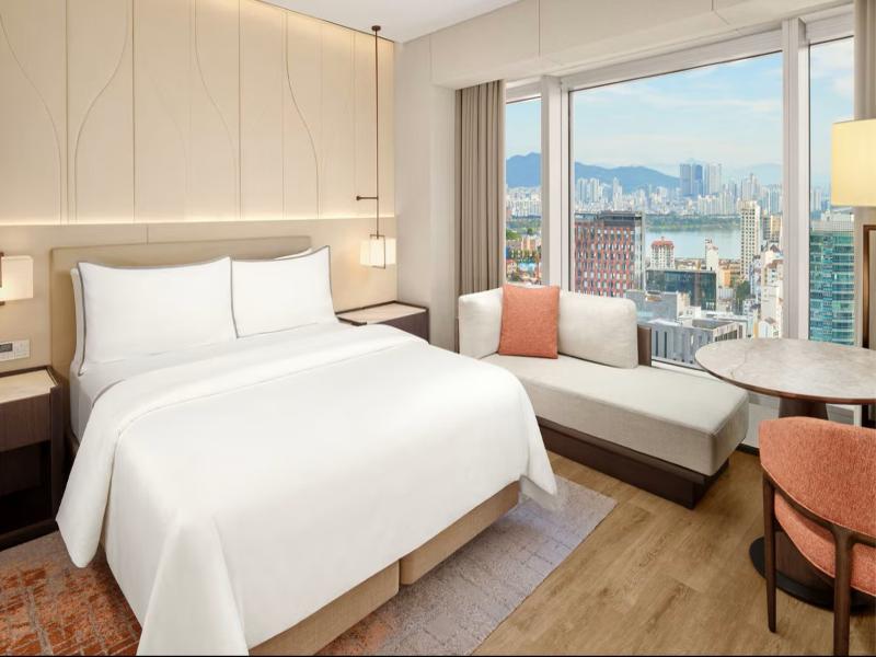 The Westin Seoul Parnas image