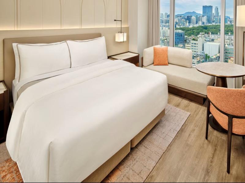 The Westin Seoul Parnas image
