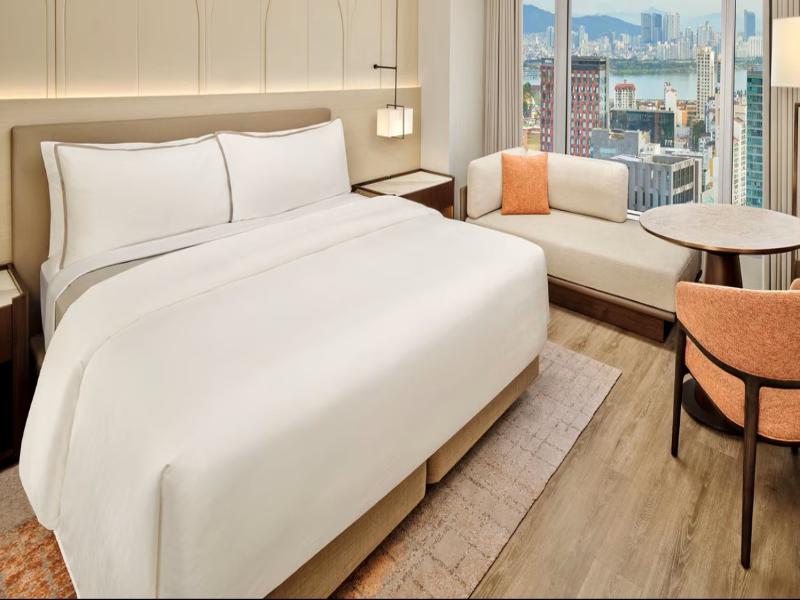 The Westin Seoul Parnas image