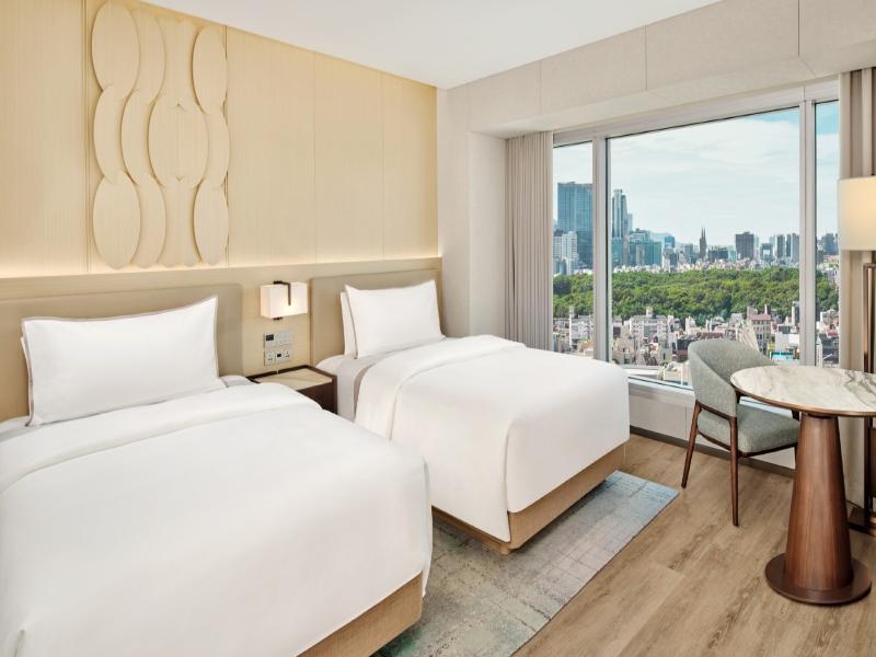 The Westin Seoul Parnas image