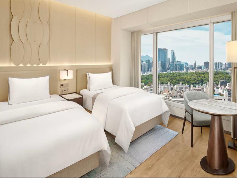 The Westin Seoul Parnas image