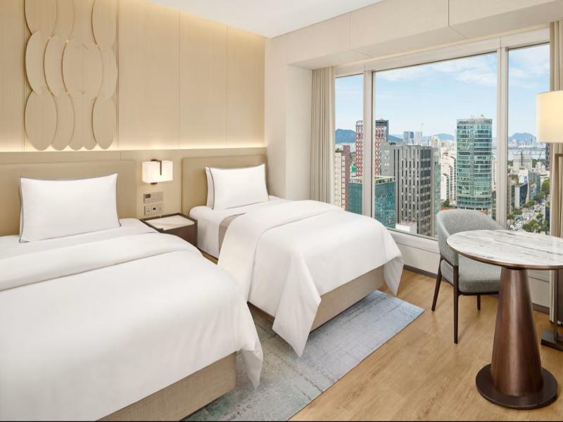 The Westin Seoul Parnas image