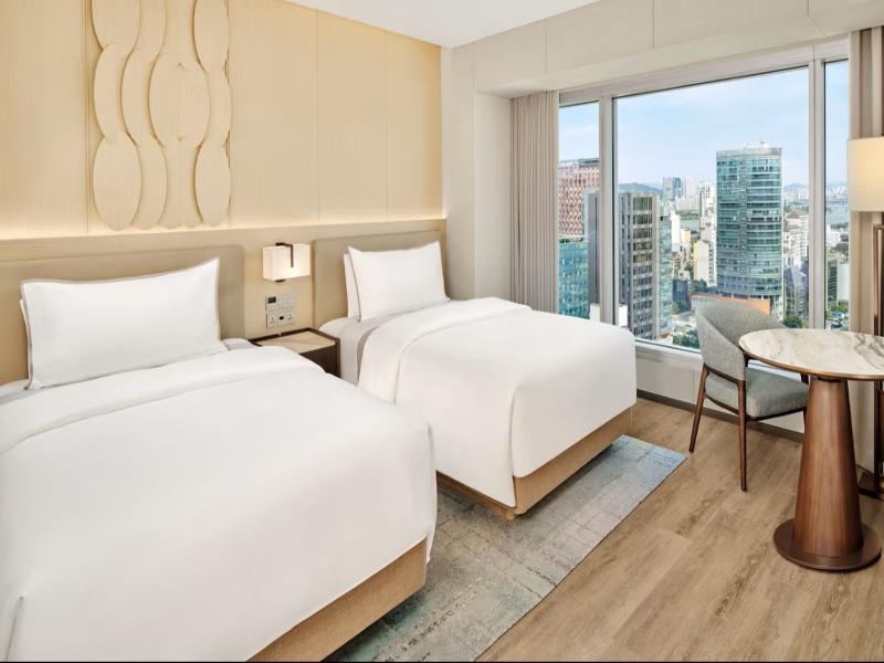 The Westin Seoul Parnas image