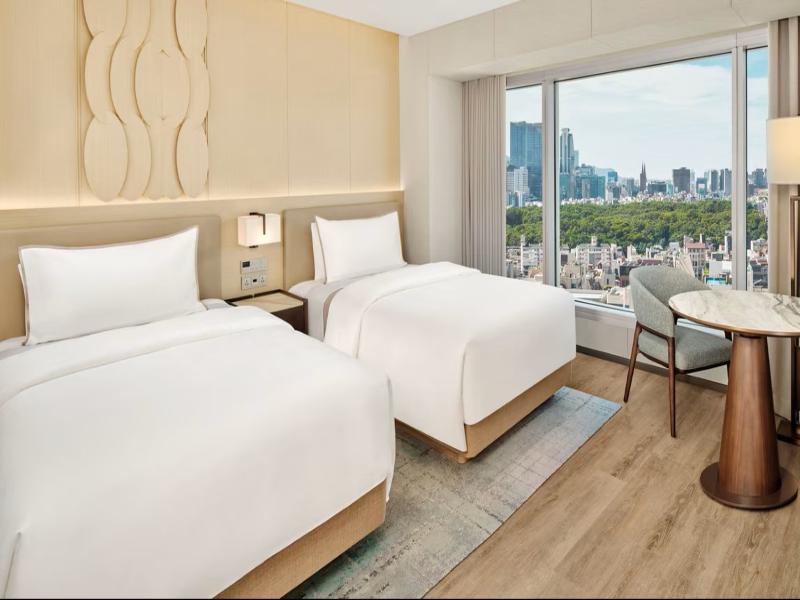 The Westin Seoul Parnas image