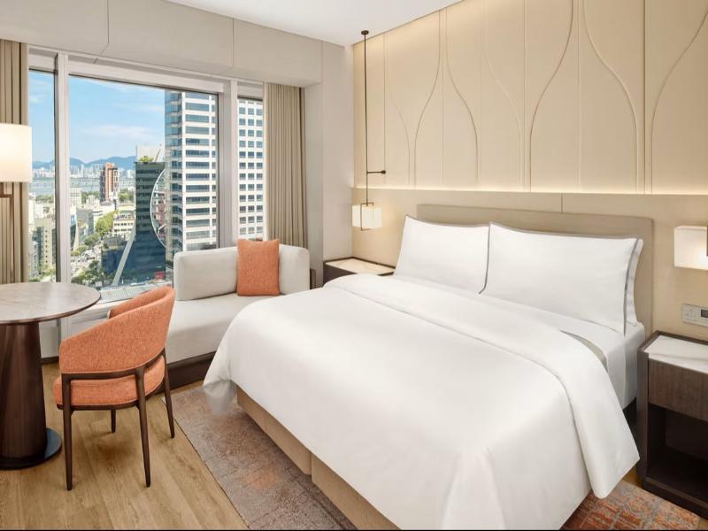 The Westin Seoul Parnas image
