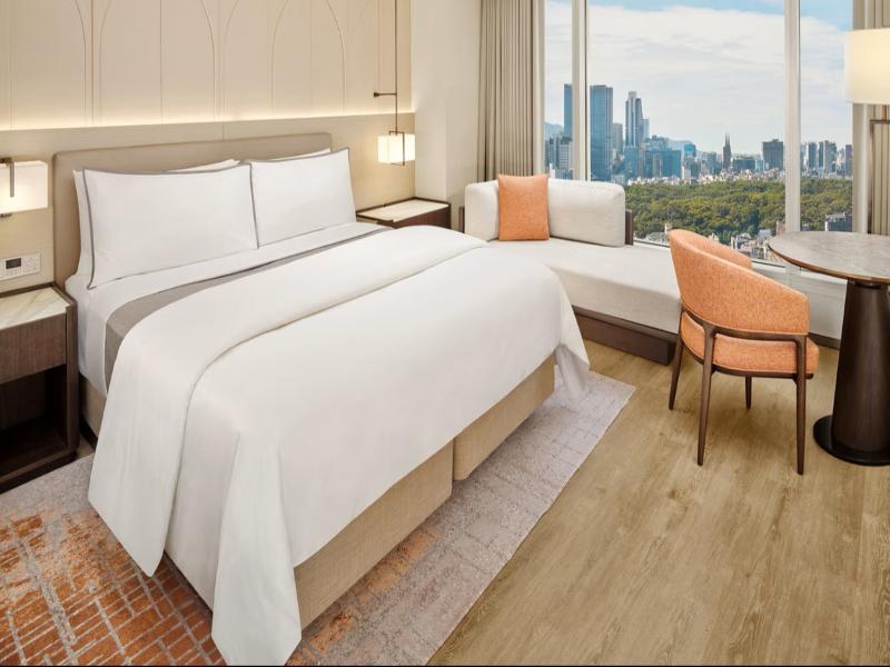 The Westin Seoul Parnas image