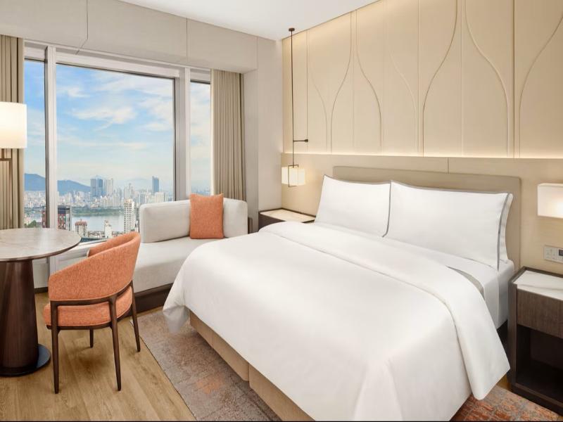 The Westin Seoul Parnas image