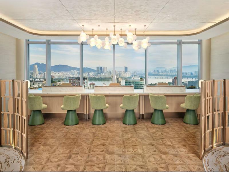 The Westin Seoul Parnas image