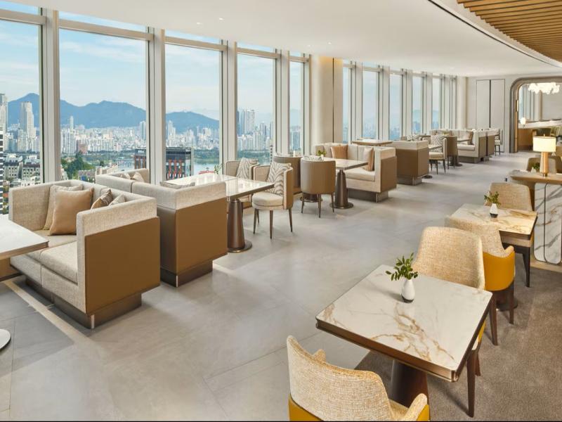 The Westin Seoul Parnas image