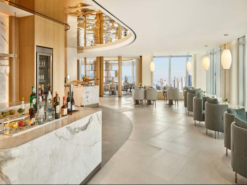 The Westin Seoul Parnas image