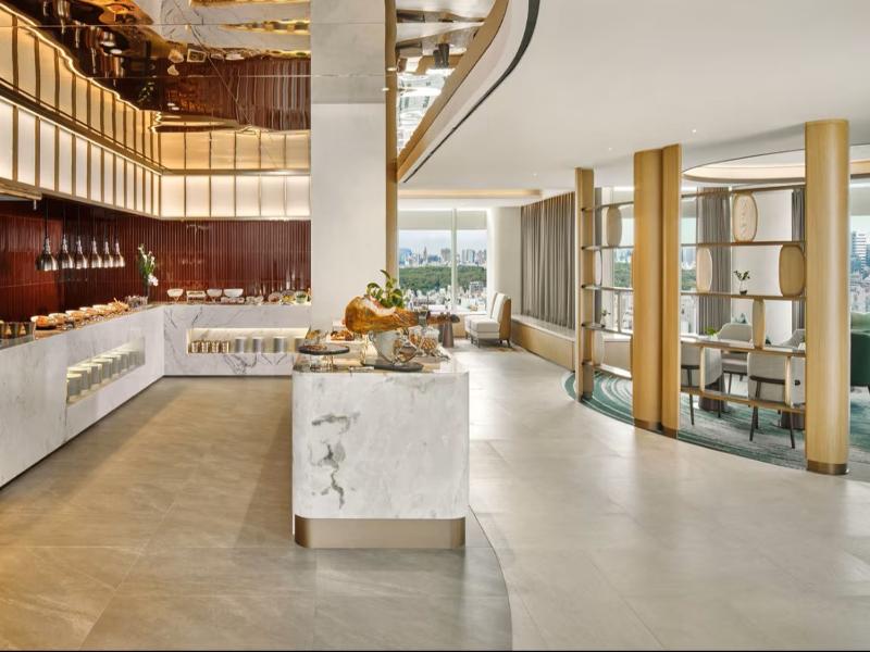 The Westin Seoul Parnas image