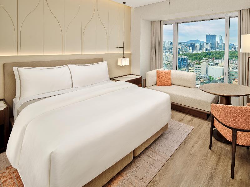 The Westin Seoul Parnas image
