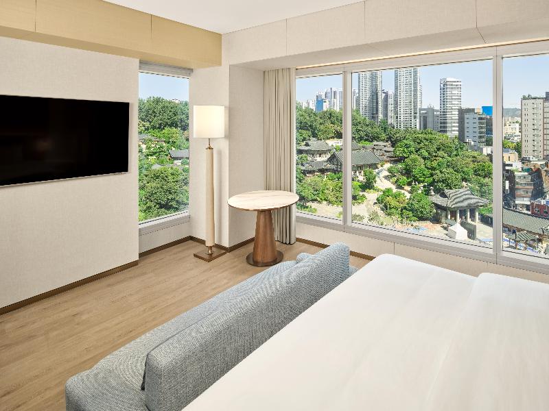 The Westin Seoul Parnas image
