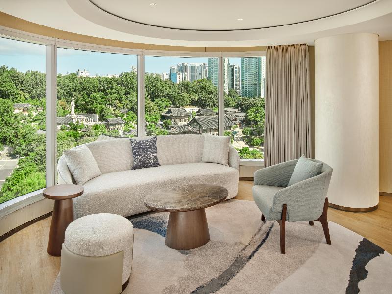 The Westin Seoul Parnas image