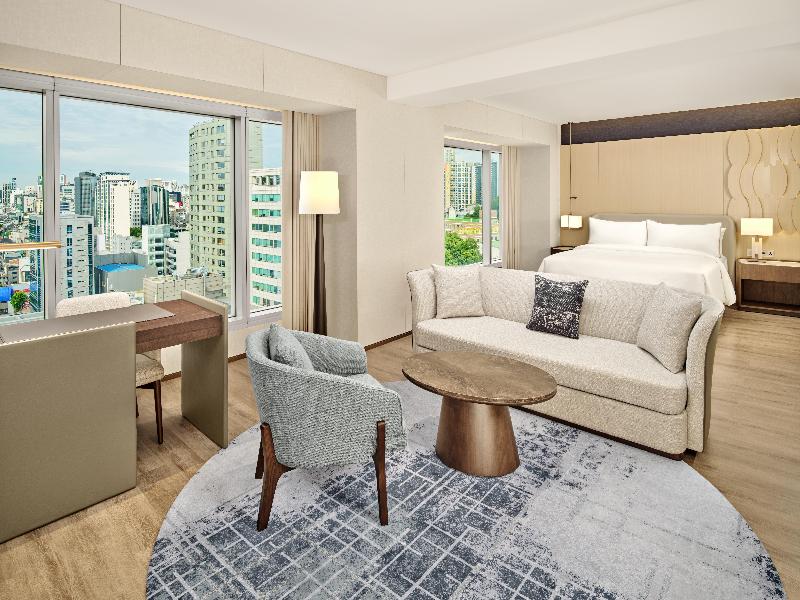 The Westin Seoul Parnas image