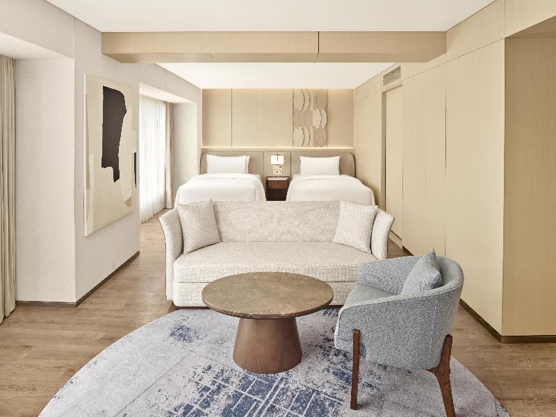 The Westin Seoul Parnas image