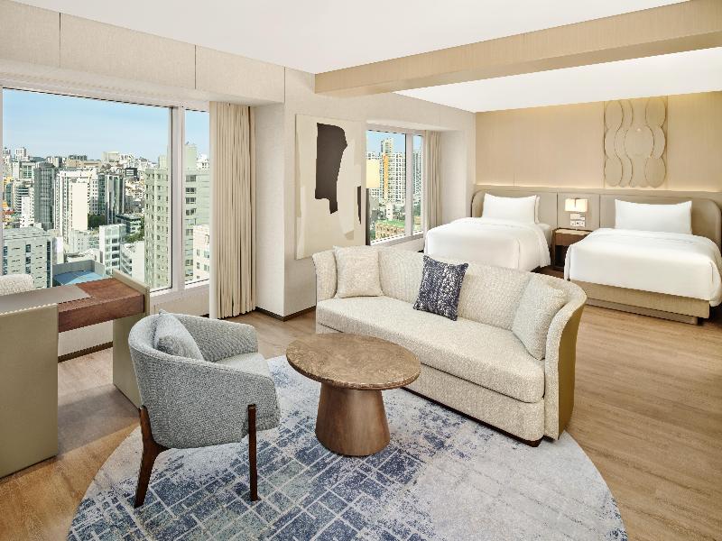The Westin Seoul Parnas image