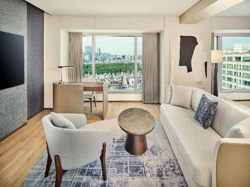 The Westin Seoul Parnas image