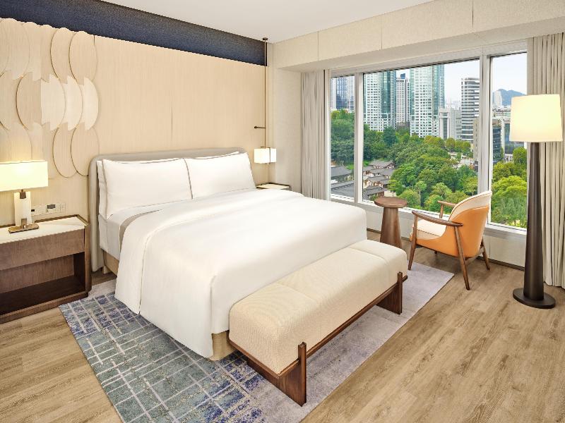The Westin Seoul Parnas image