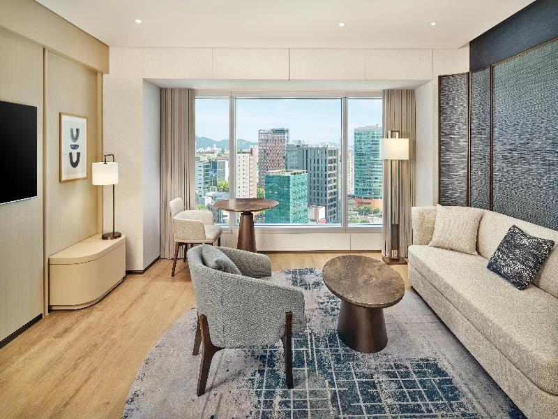 The Westin Seoul Parnas image