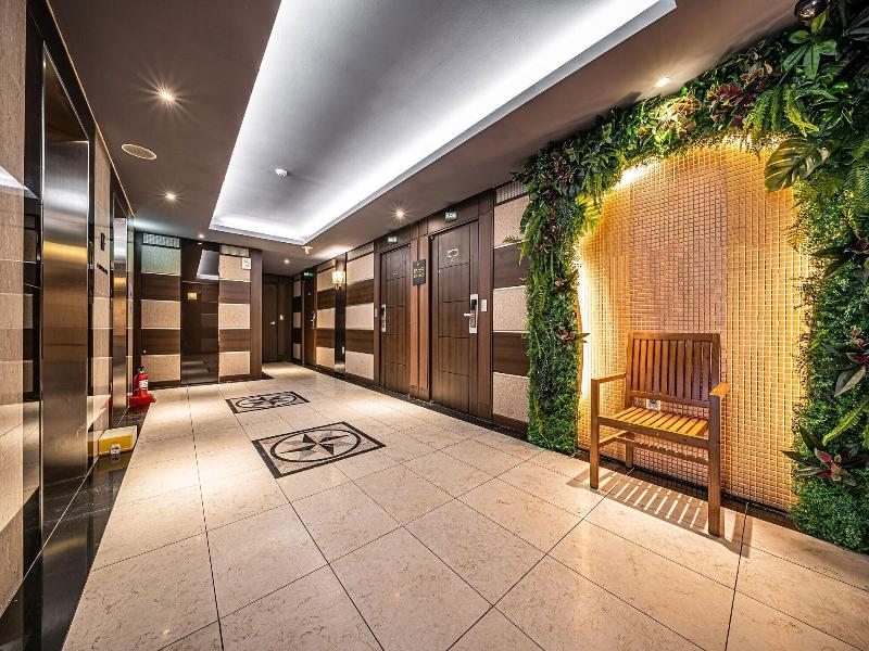 Uijeongbu Hotel The Fine image