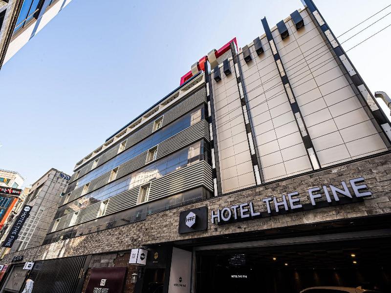 Uijeongbu Hotel The Fine image