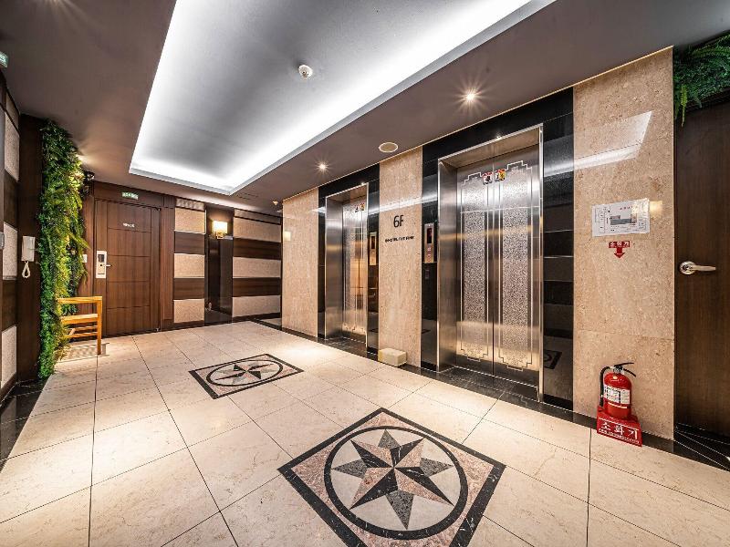 Uijeongbu Hotel The Fine image