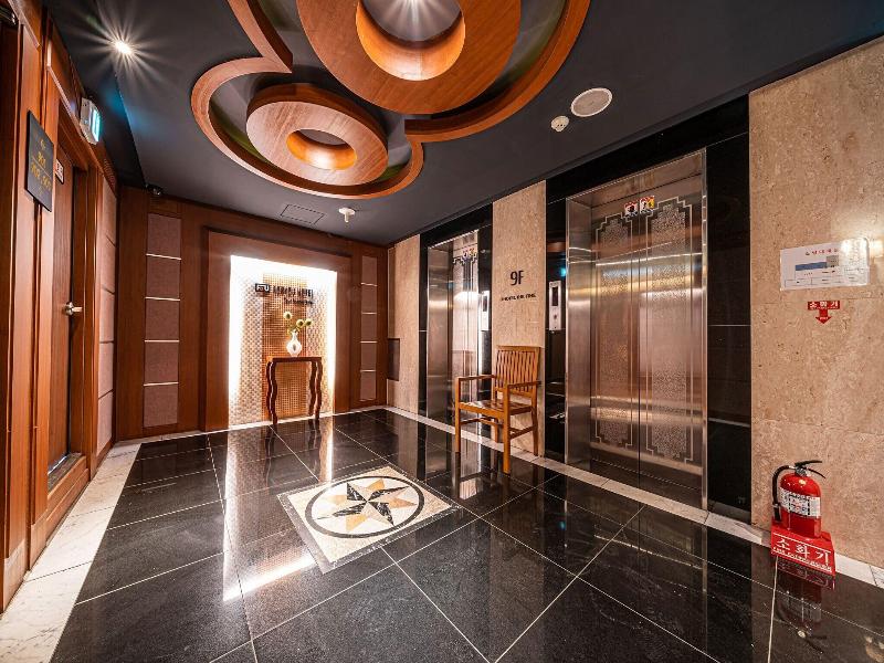 Uijeongbu Hotel The Fine image