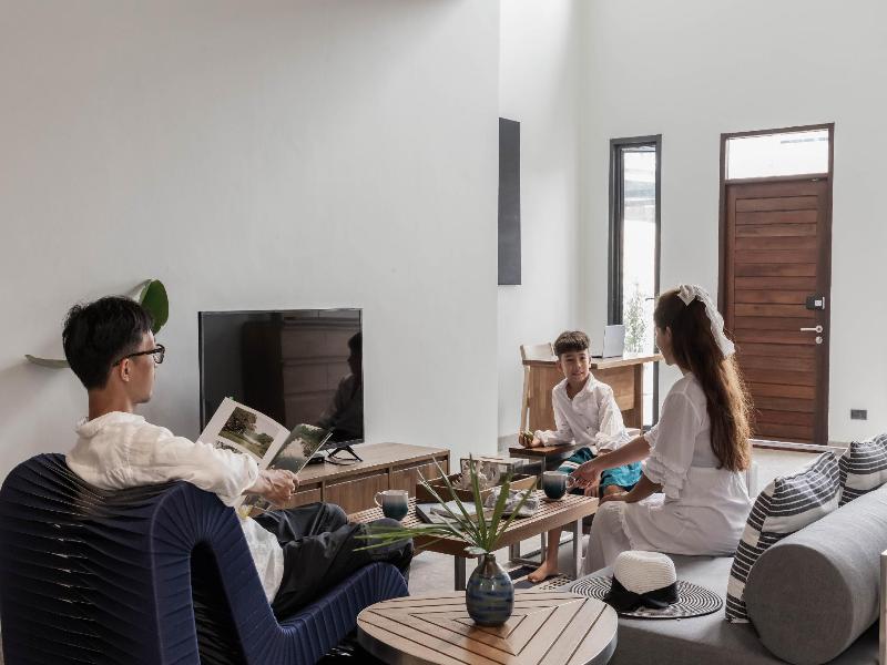 Baan Kamana Guest House — view
