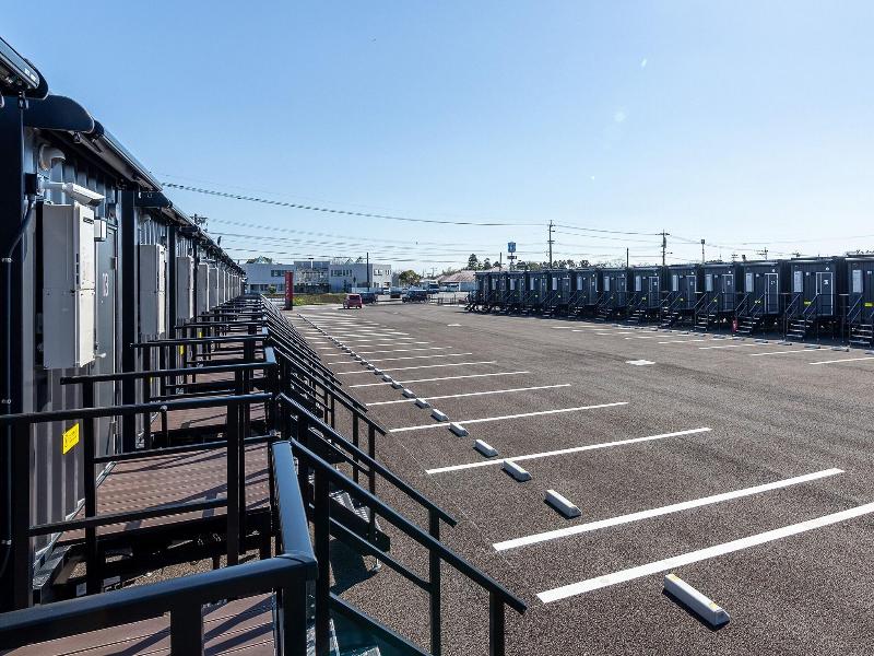 Hotel R9 The Yard Kawaminami image