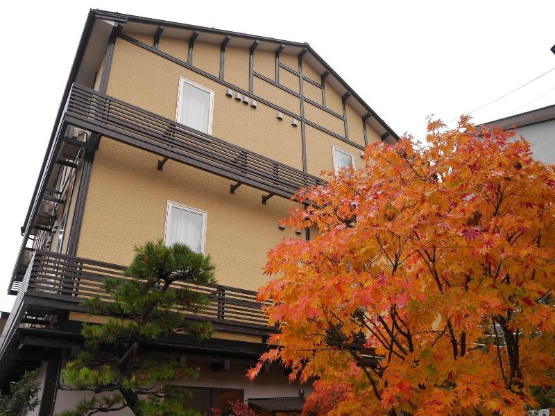 Kusatsu Onsen 326 Yamanoyu Hotel image