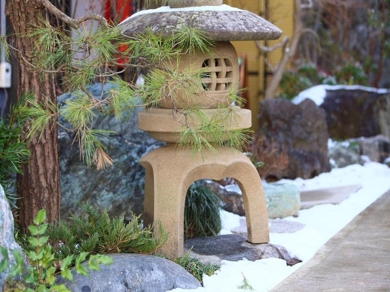 Kusatsu Onsen 326 Yamanoyu Hotel image