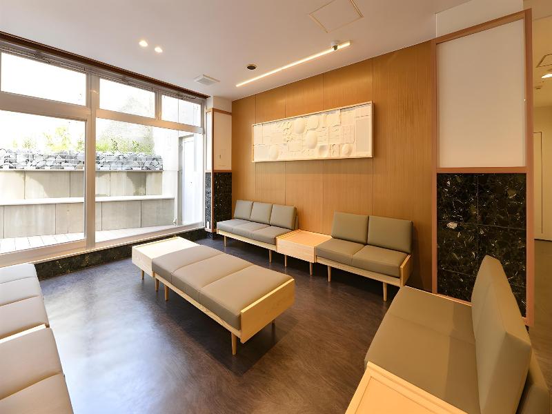 Ureshino Onsen Yushuku Sarayama