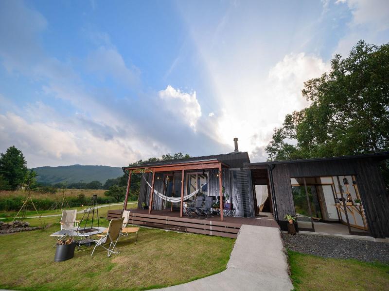 The Sense Of Wonder Holistic Glamping image