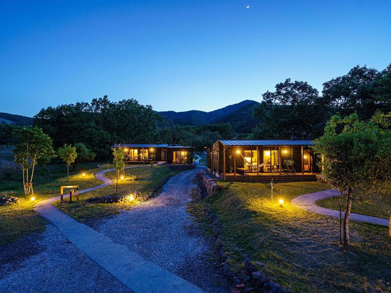 The Sense Of Wonder Holistic Glamping image