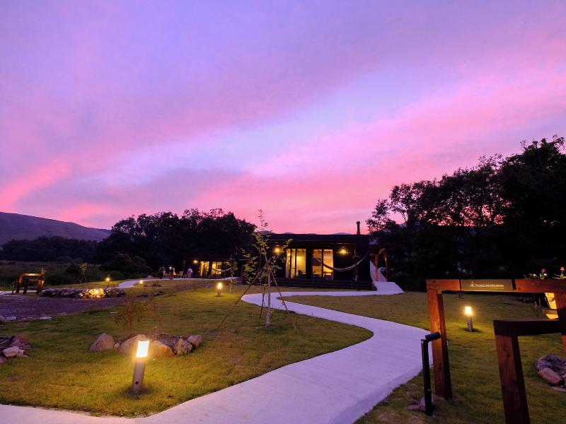 The Sense Of Wonder Holistic Glamping image