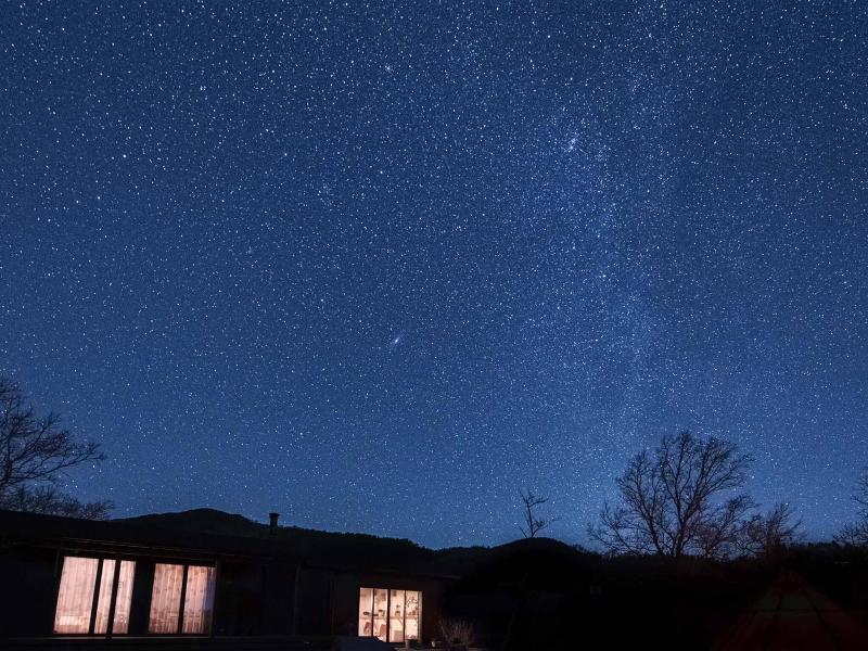 The Sense Of Wonder Holistic Glamping image