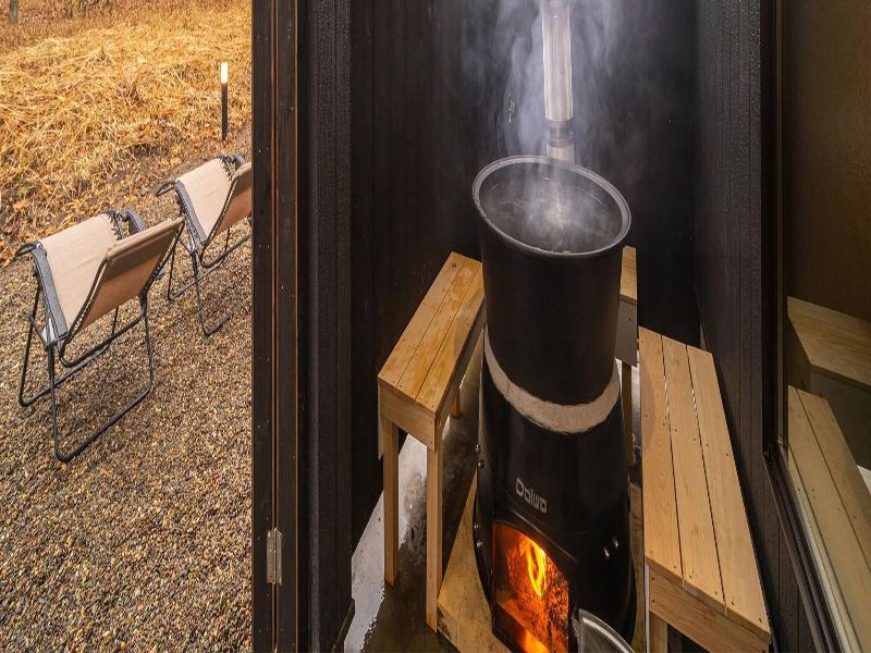 The Sense Of Wonder Holistic Glamping image