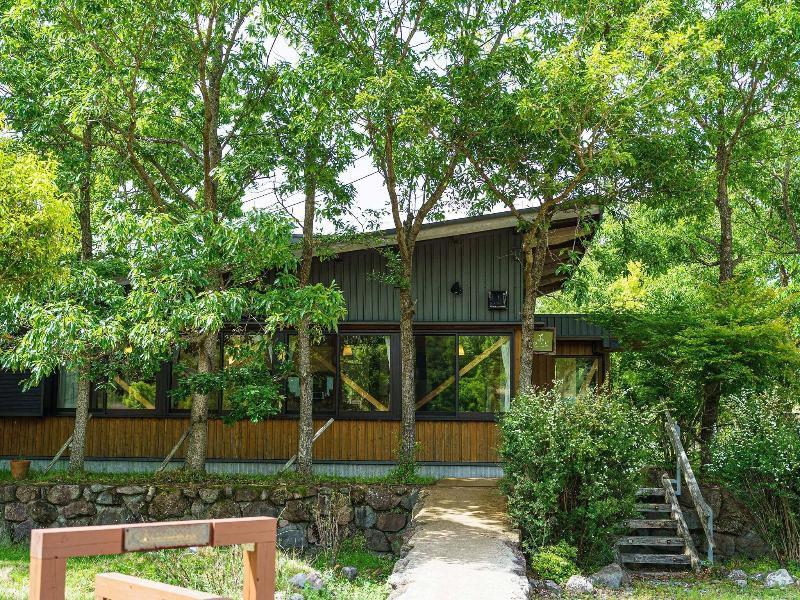 The Sense Of Wonder Holistic Glamping image